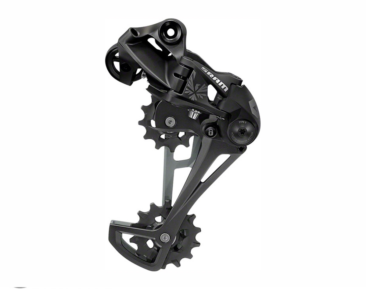 Câmbio Sram Gx Eagle 12v Traseiro - R$ 2.800